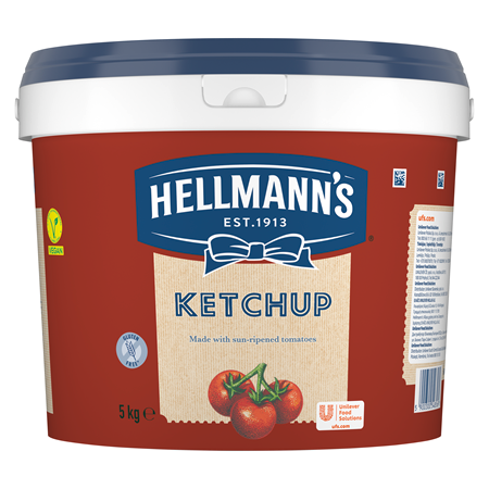 Hellmann's Ketchup 5 kg